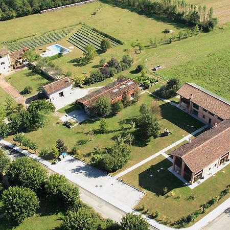 Povoletto Agriturismo Domus Magna מראה חיצוני תמונה
