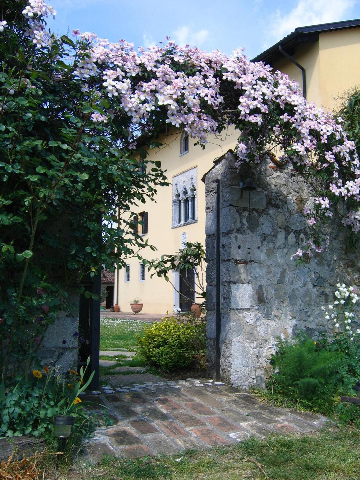 Povoletto Agriturismo Domus Magna מראה חיצוני תמונה