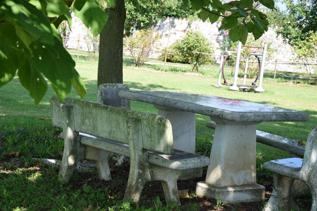 Povoletto Agriturismo Domus Magna מראה חיצוני תמונה