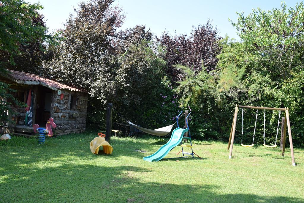 Povoletto Agriturismo Domus Magna מראה חיצוני תמונה