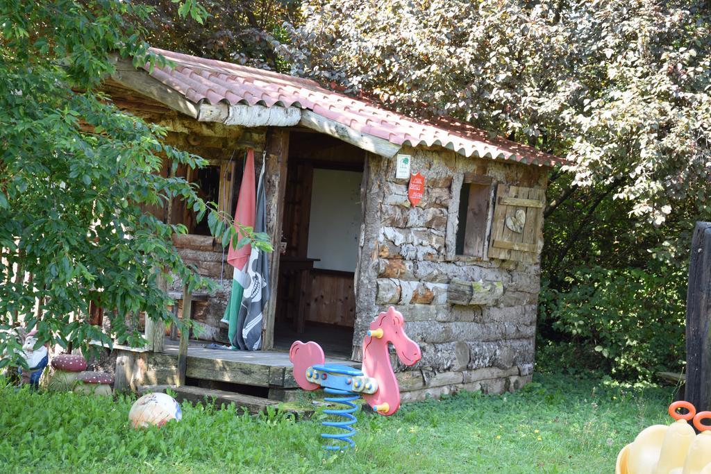 Povoletto Agriturismo Domus Magna מראה חיצוני תמונה