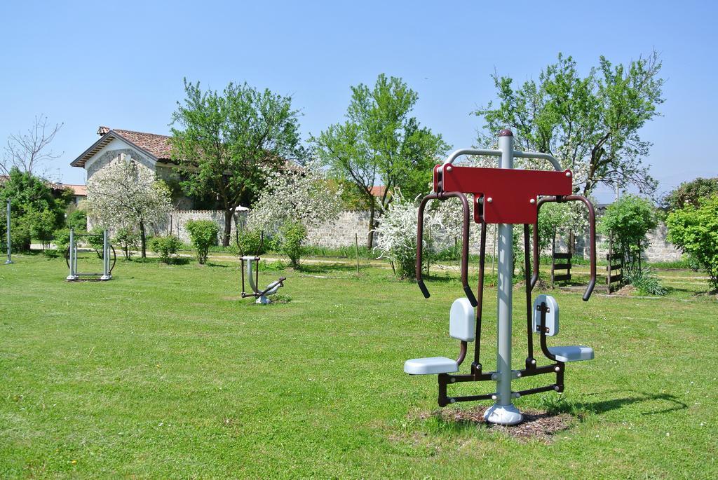 Povoletto Agriturismo Domus Magna מראה חיצוני תמונה