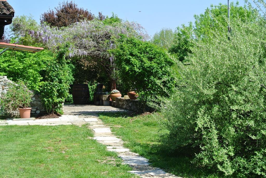 Povoletto Agriturismo Domus Magna מראה חיצוני תמונה