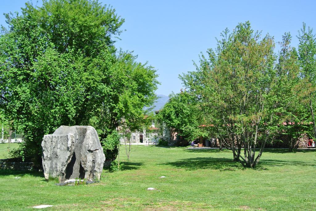 Povoletto Agriturismo Domus Magna מראה חיצוני תמונה