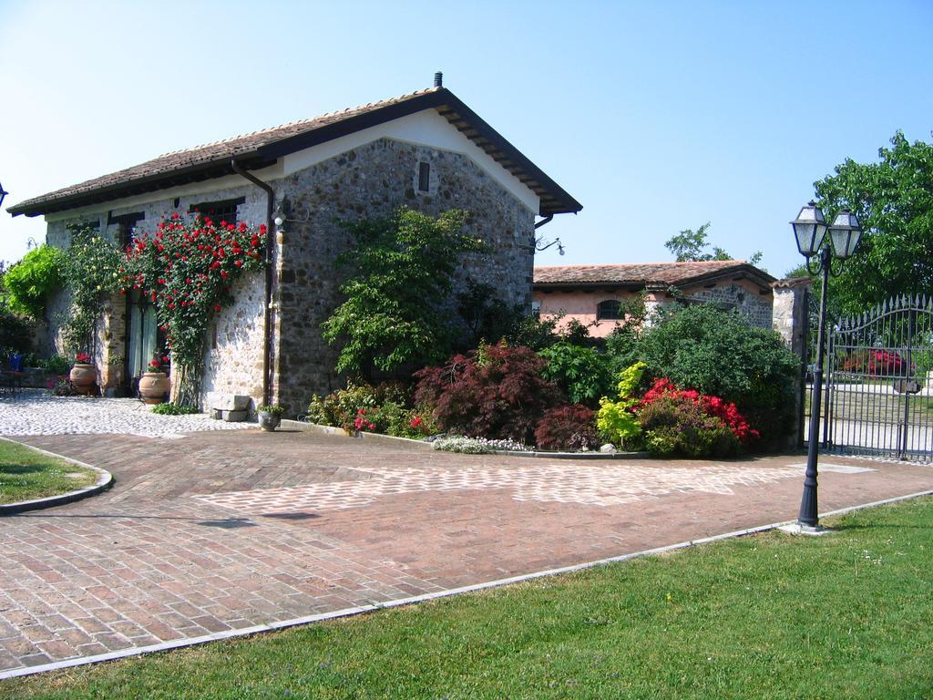 Povoletto Agriturismo Domus Magna מראה חיצוני תמונה