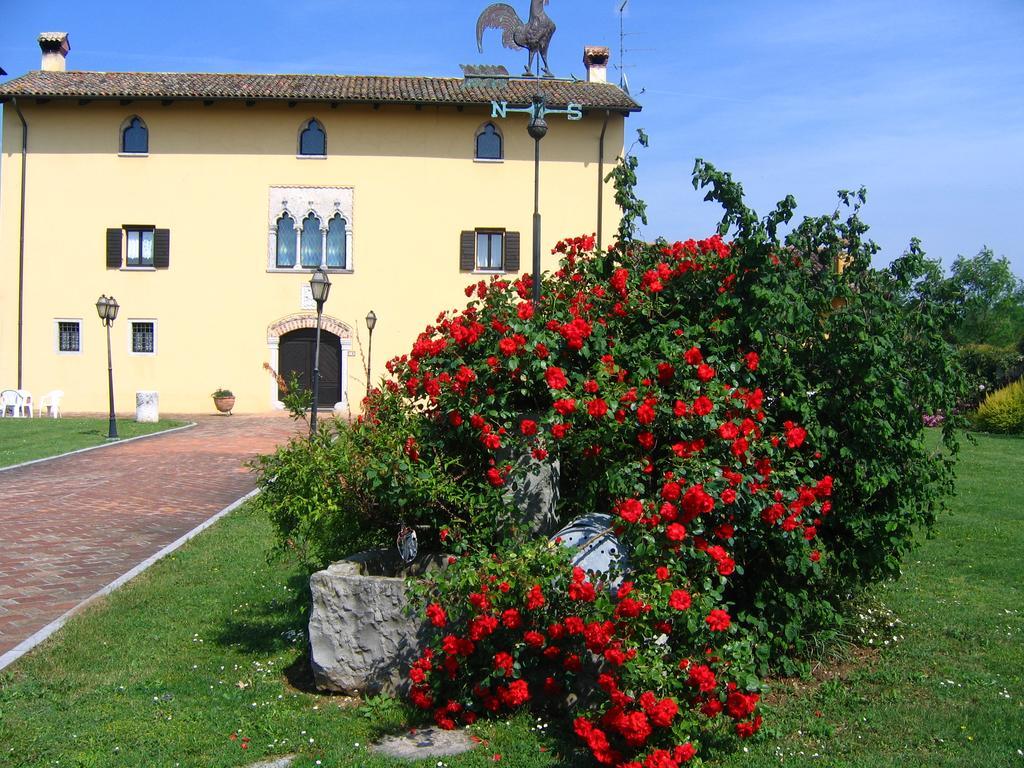 Povoletto Agriturismo Domus Magna מראה חיצוני תמונה