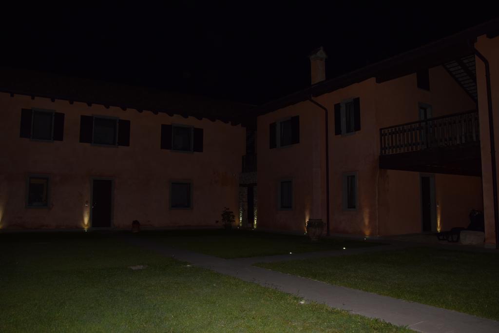 Povoletto Agriturismo Domus Magna מראה חיצוני תמונה