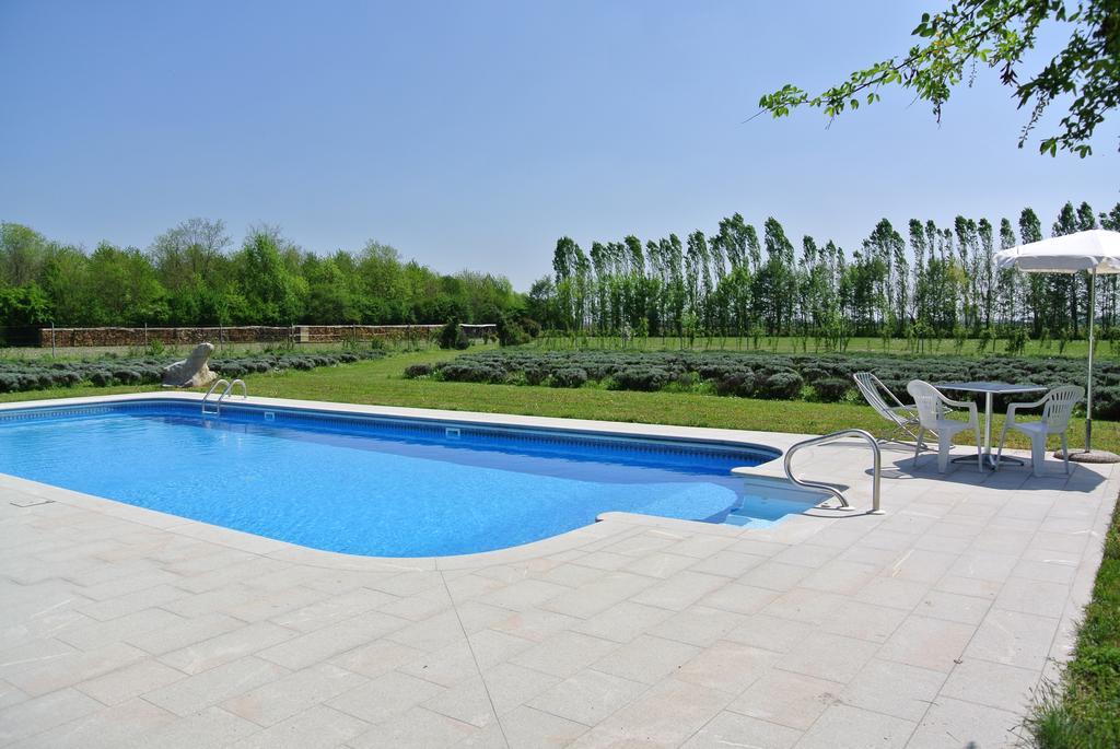 Povoletto Agriturismo Domus Magna מראה חיצוני תמונה