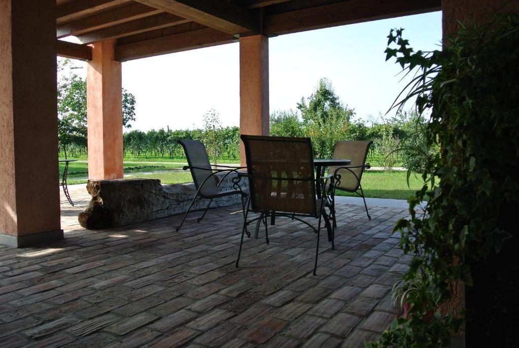 Povoletto Agriturismo Domus Magna מראה חיצוני תמונה